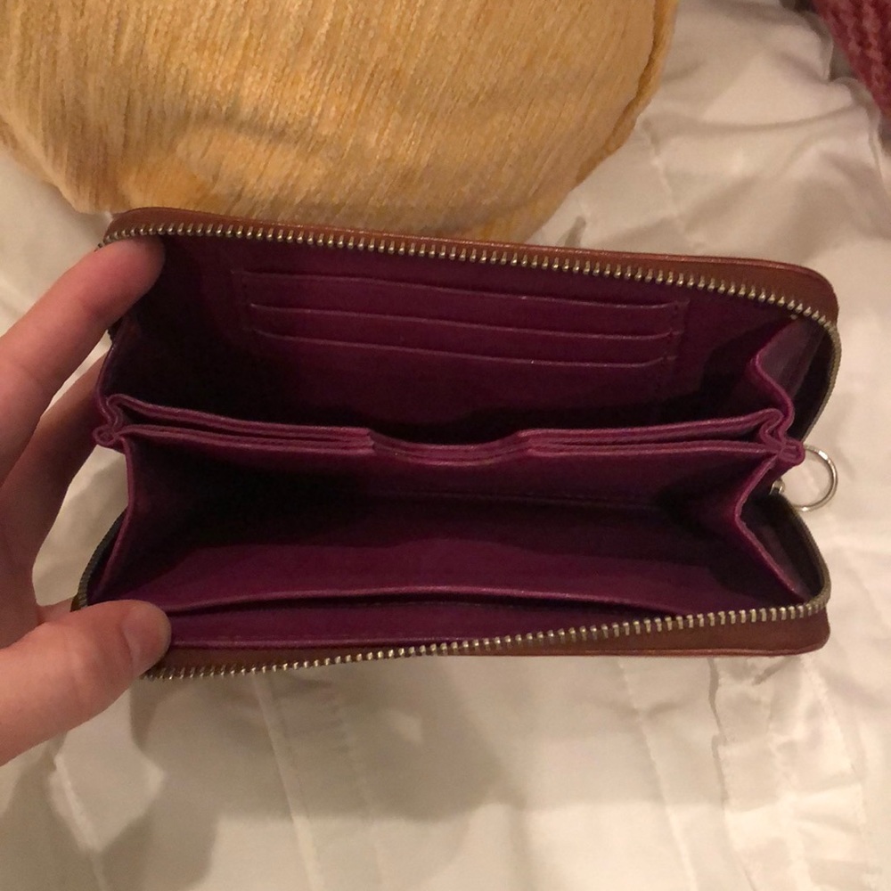 Fossil wallet - Picture 3 of 7